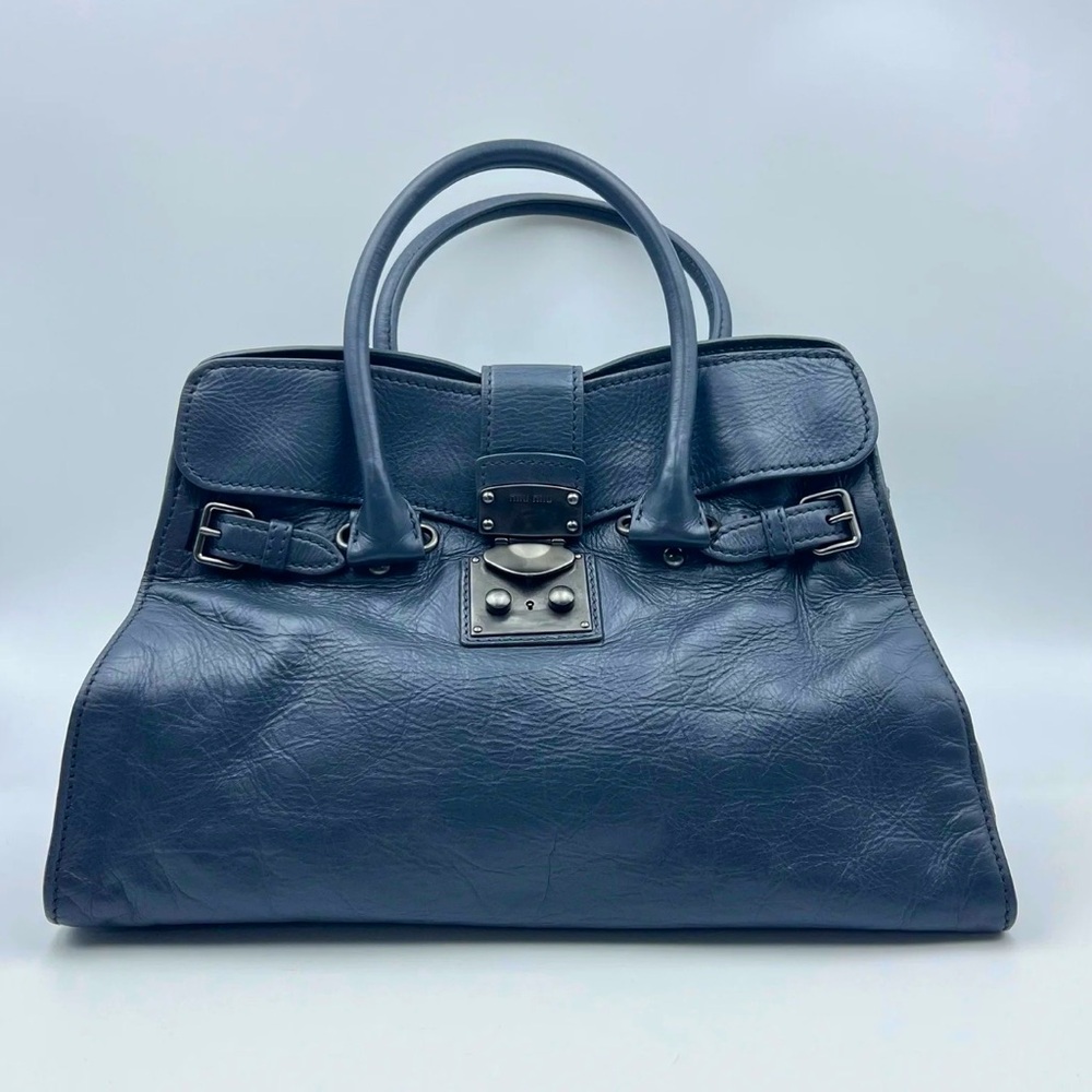 Miu Miu Tote Bag